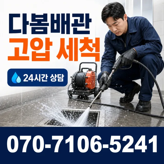 사북면 인람리 싱크대배수구막힘 상담 이미지 4